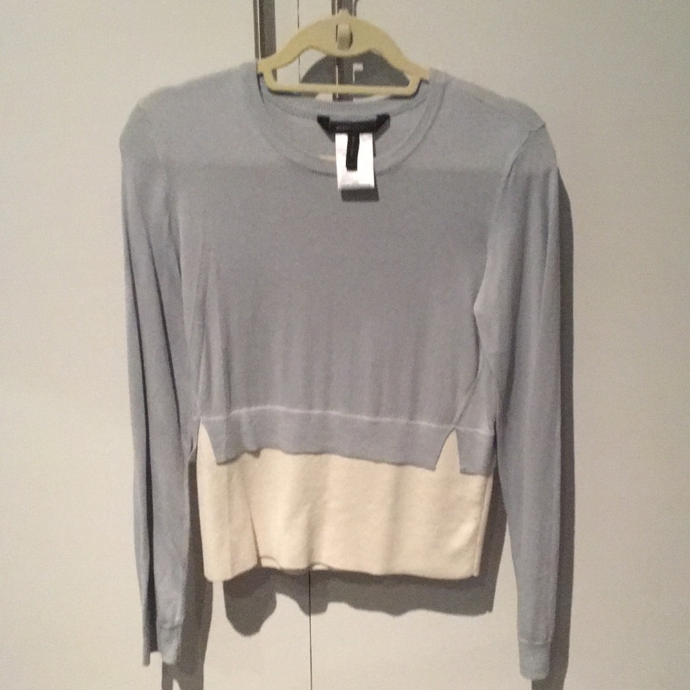 BCBG sweater